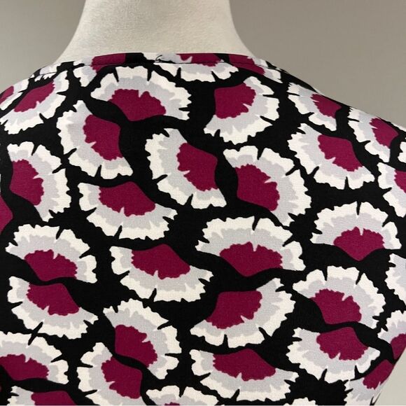 Leota short sleeves Floral Mini Dress‎ size PXS - Picture 7 of 13